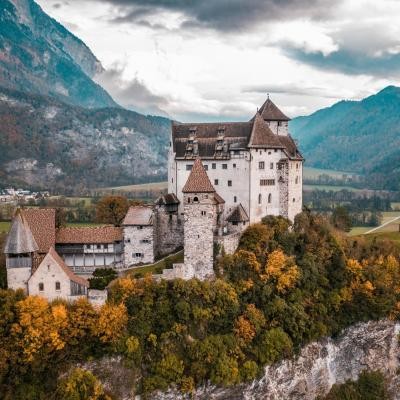 Liechtensteinek és Habsburgok 