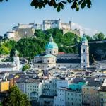 Salzburg varázslatos hegyei és a Sasfészek - Új program!