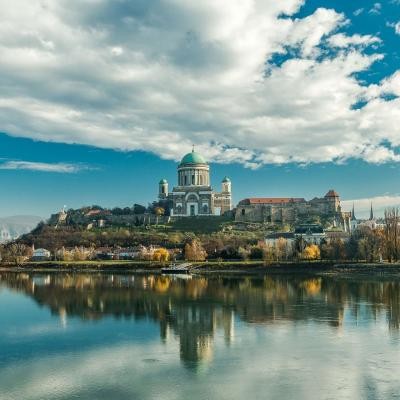 Csillag-erőd, Esztergom és szárnyashajózás Budapestig