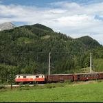 Mariazellbe vasúttal