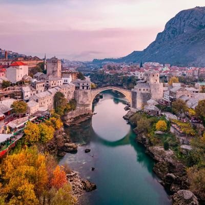 A Balkán őszi színei - Új program!