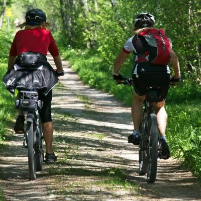 Őrségi kirándulás kerékpárral -Új program!